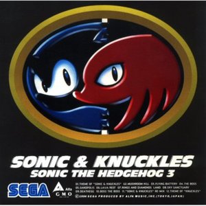 SONIC & KNUCKLES • SONIC THE HEDGEHOG 3