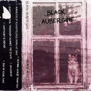 Black Aubergine - EP