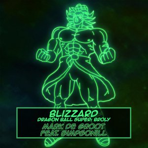 Blizzard (Dragon Ball Super Broly)