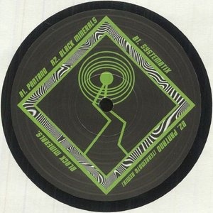 Black Minerals EP