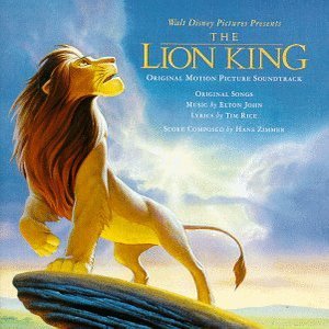 The Lion King Soundtrack için avatar