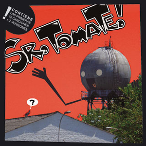 Sr. Tomate! cover