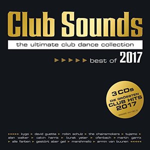 Club Sounds - Best Of 2017