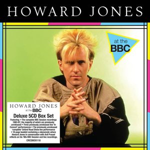 Howard Jones - At the BBC [Live] - Zortam Music