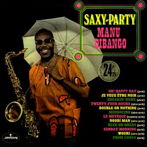 Saxy-Party