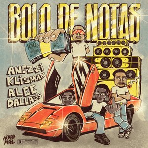 Bolo de Notas