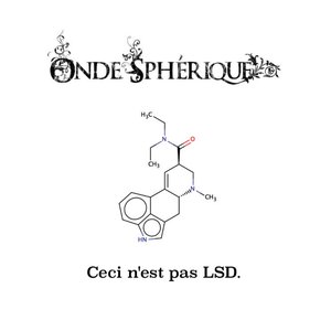 Ceci n'est pas LSD.