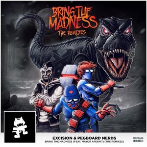 Bring the Madness (The Remixes) - EP
