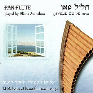 Pan Flute - 14 Melodies of Beautiful Israeli Songs