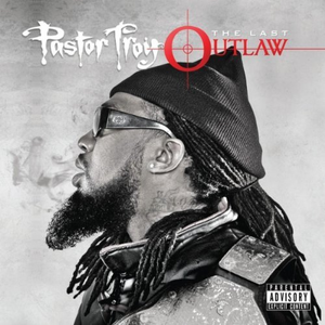 The Last Outlaw cover
