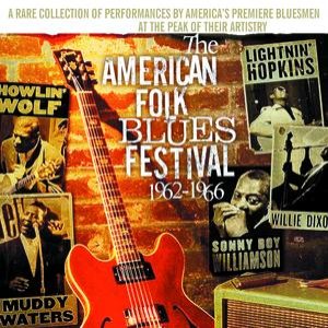 The American Folk Blues Festival