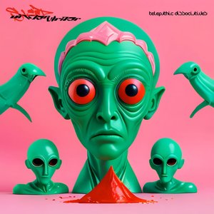 Telepathic Dissociatives