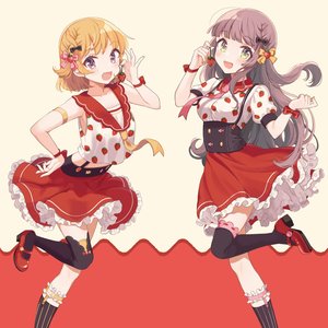 ゆいこんぬ;あやぽんず＊ 的头像