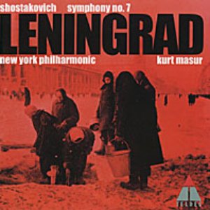 Shostakovich : Symphony No.7, 'Leningrad'
