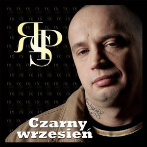 “Czarny Wrzesień”的封面