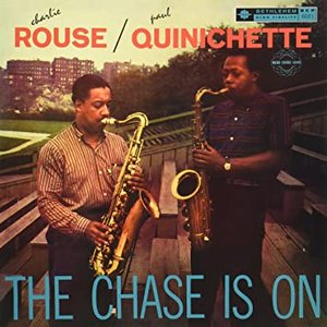 Аватар для Charlie Rouse & Paul Quinichette