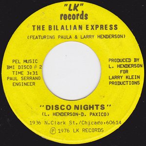 The Bilalian Express için avatar