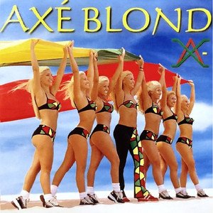 Axé Blond (Ao Vivo)