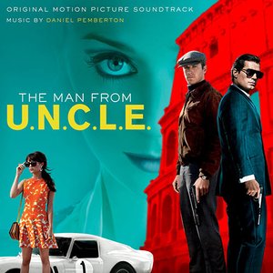 The Man From U.N.C.L.E.