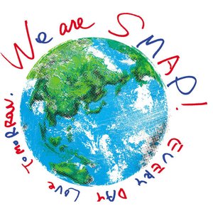 We are SMAP!