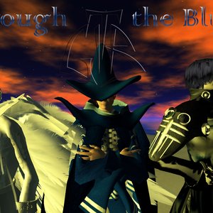 Through the Blue