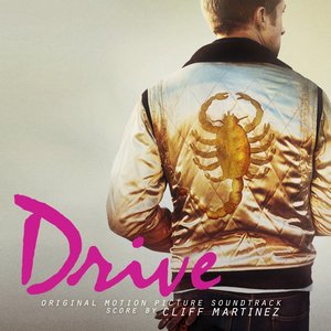 “Drive Soundtrack”的封面