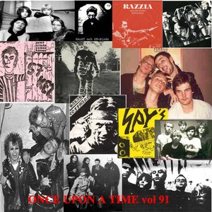 Once Upon A Time Vol 91 - Sweden '80
