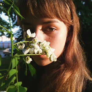 кровавая роза - Single