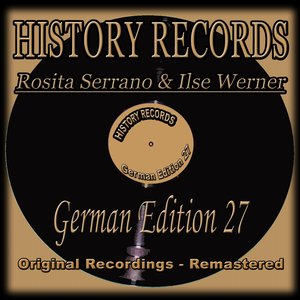 History Records - German Edition 27 (Original Recordings - Remastered)