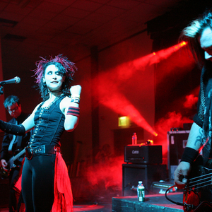 Mercurine photo provided by Last.fm