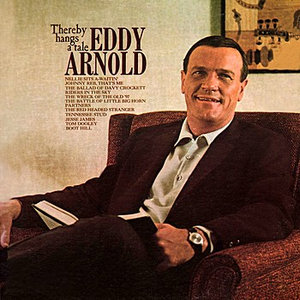 Eddy Arnold - Boot Hill Lyrics - Zortam Music
