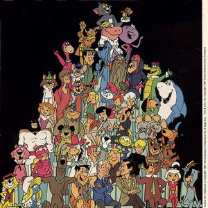 “Hanna-Barbera”的封面