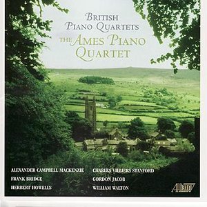 British Piano Quartets