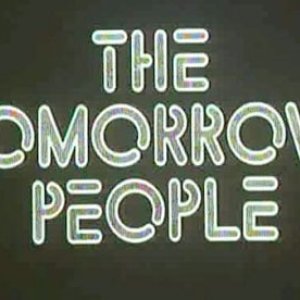 “The Tomorrow People”的封面