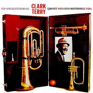 Top and Bottom Brass
