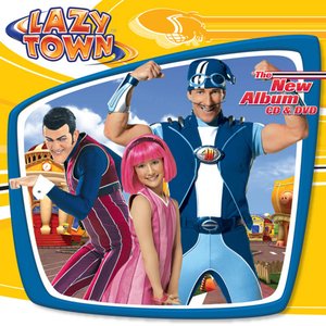 Image for 'LazyTown - The New Album'