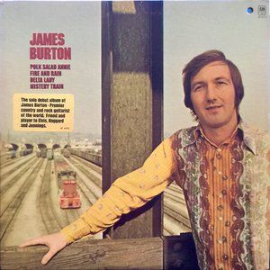 James Burton