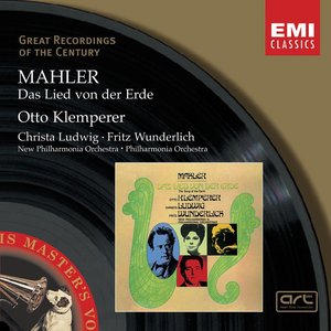 Mahler: Das Lied von der Erde