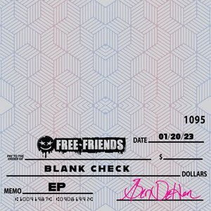 Blank Check EP