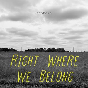 Right Where We Belong