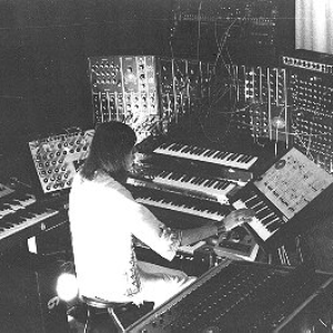 Klaus Schulze photo provided by Last.fm