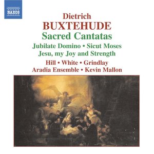 BUXTEHUDE: Sacred Cantatas