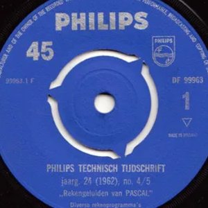 Avatar for PASCal (Philips Automatic Sequence Calculator)