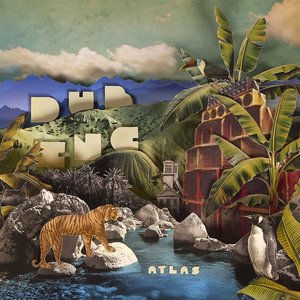 Dub Inc – Atlas CD viršelis