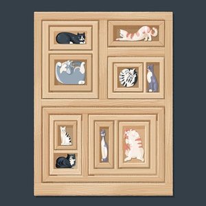 A Little to the Left: Cupboards & Drawers (Original Game Soundtrack)