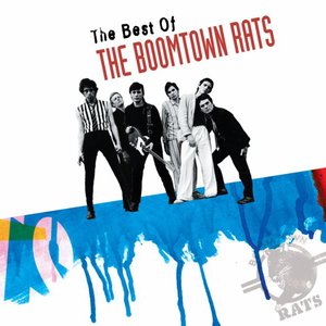 “The Best of The Boomtown Rats”的封面