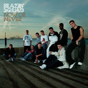 Now or Never cover