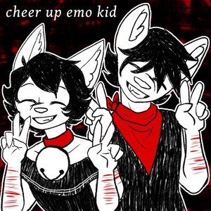 cheer up emo kid