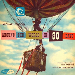 Around The World In 80 Days (Original Motion Picture Soundtrack)