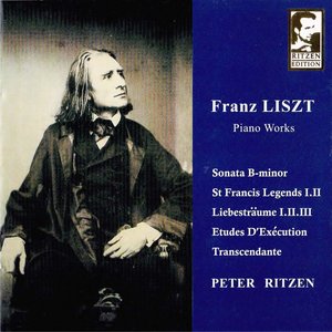 Liszt: Piano Works Vol. I